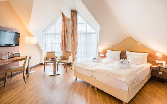 Best Western Plus Hotel Am Schlossberg