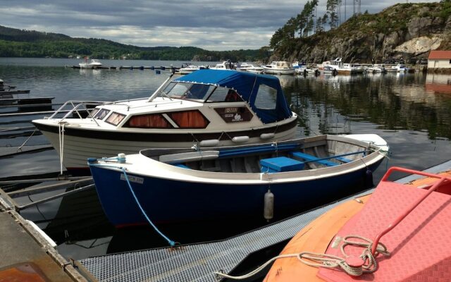 Tysnes Sjø og Fritid