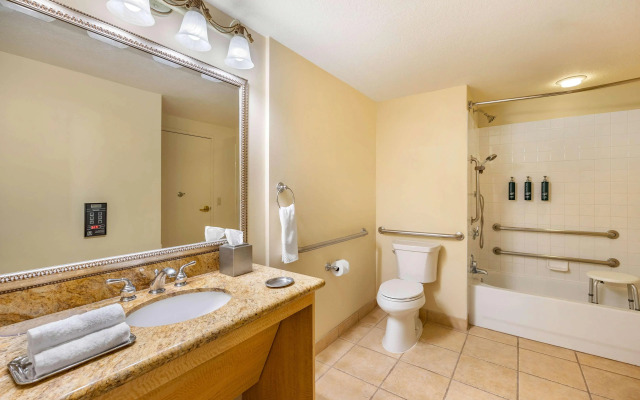 Hilton Vacation Club Polo Towers Las Vegas