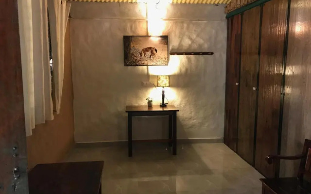 Kamp Kamouflage Kanha