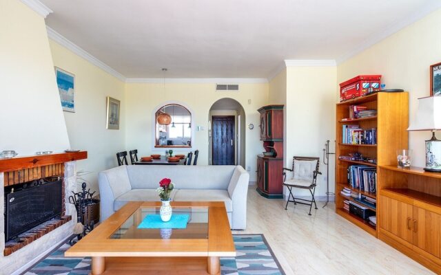 Family Apartment With Stunning Views In Mijas Ref 140