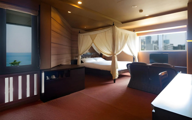 Shimahana – Guest Rooms – Sumoto