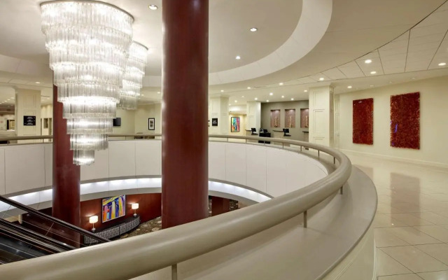 Crowne Plaza Tulsa