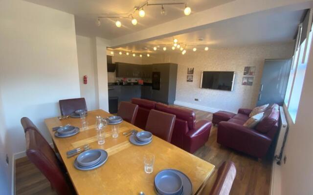 Merve Apartments