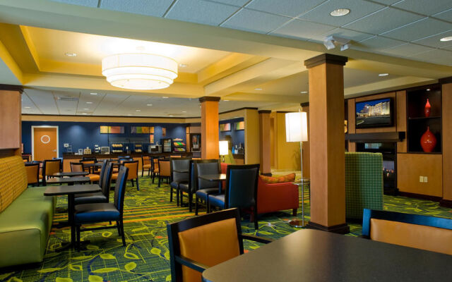 Fairfield Inn & Suites Gadsden