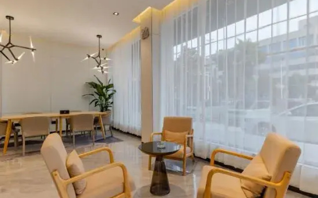 Citi Home Collection Hotel (Tongcheng)
