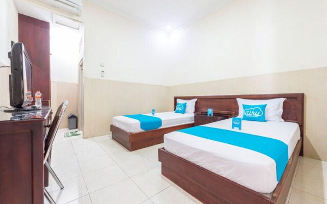 Airy Siranindi Sis Al Jufri 17 Palu