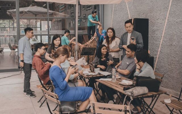 The Social House - Coliving & Hostel