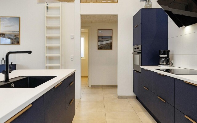5 Star Holiday Home in Lokken