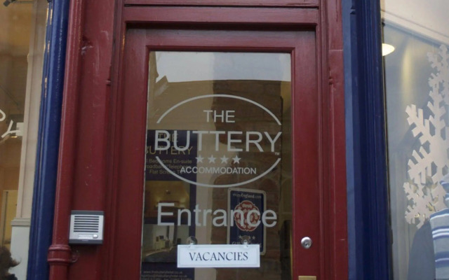 The Buttery Hotel