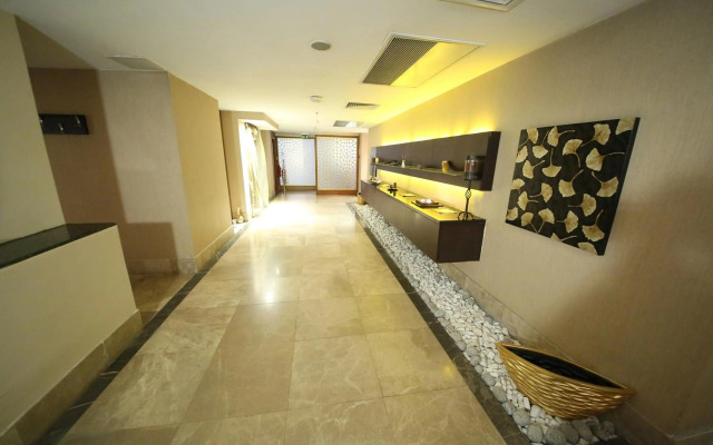 Grand Ankara Hotel & Convention Center