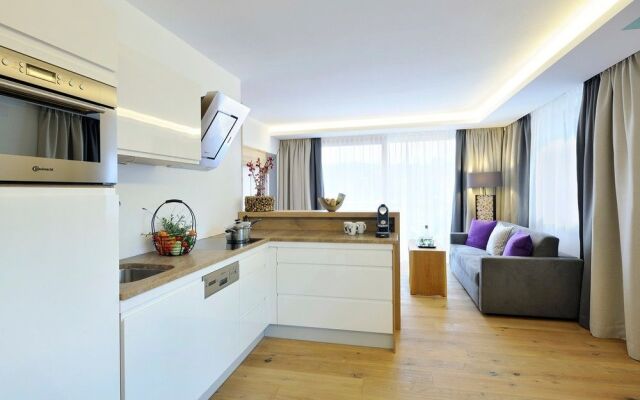 Sunnsait - Appartements für Genießer