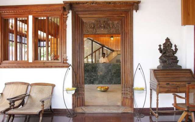 Hotel Mamallaa Heritage
