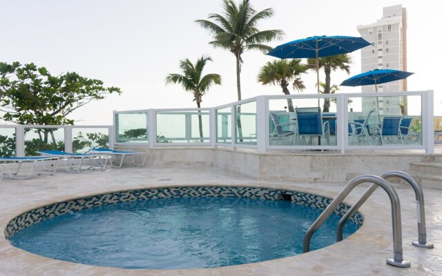 Caribbean Presidential Suite Ocean View