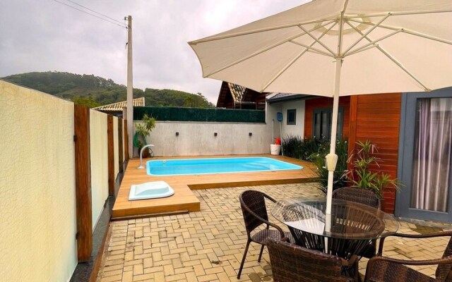 Casa Brisa do Mar - Piscina e Conforto