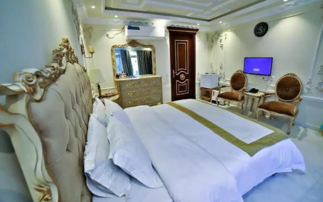 Arish Luxury Suites