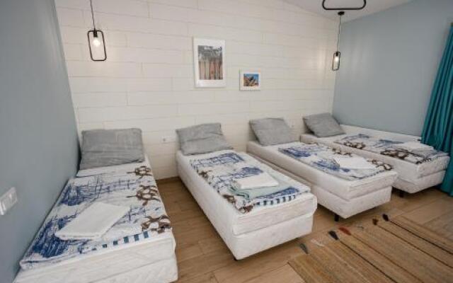 Halfarock Vízi-Erdei Apartmanház