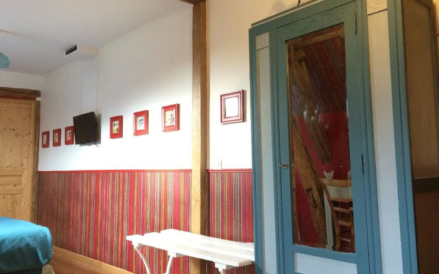 La Ferme des Isles