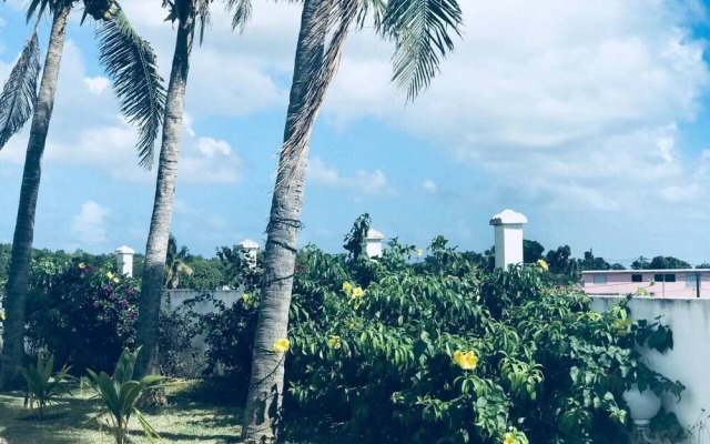 Stunning 4-bed Villa in Le Gosier Guadeloupe FWI