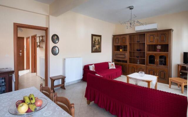 Thomai's apartment