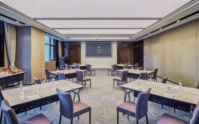 Kempinski The One Suites Hotel Shanghai Downtown