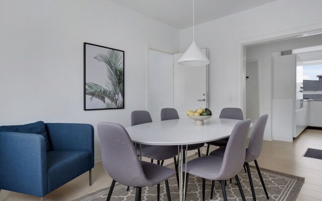 Sanders Fjord 4 - Family 1-bdr Apt Near Cathedral