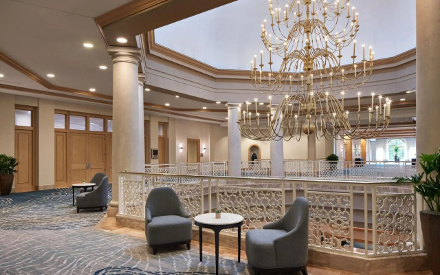 Westfields Marriott Washington Dulles