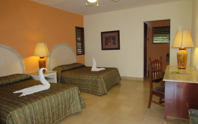 Hotel Villas Chicanna