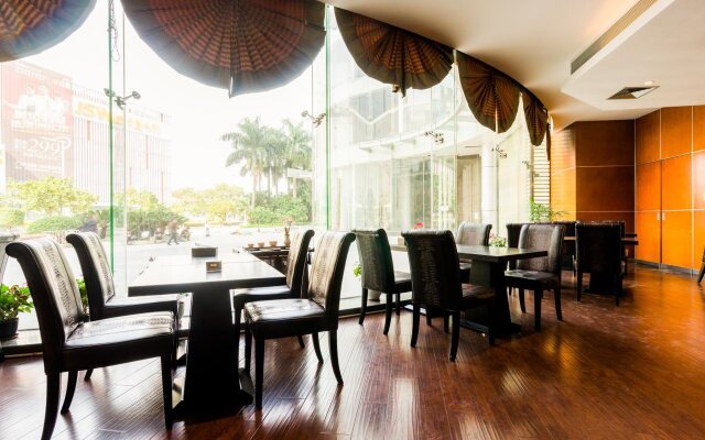 Yi-wu Commatel Hotel Guangzhou