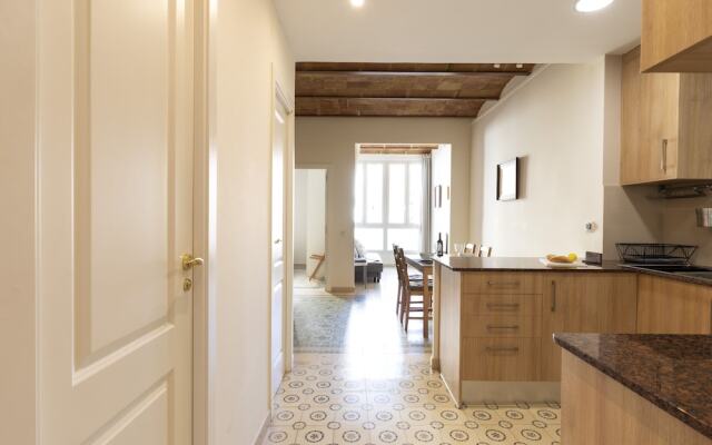 AB Sagrada Família Bofill Apartment