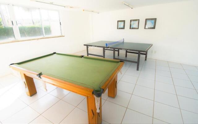 Beach Park Palm - Cobertura Luxo