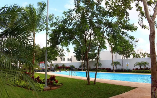 Departamento en Cancun