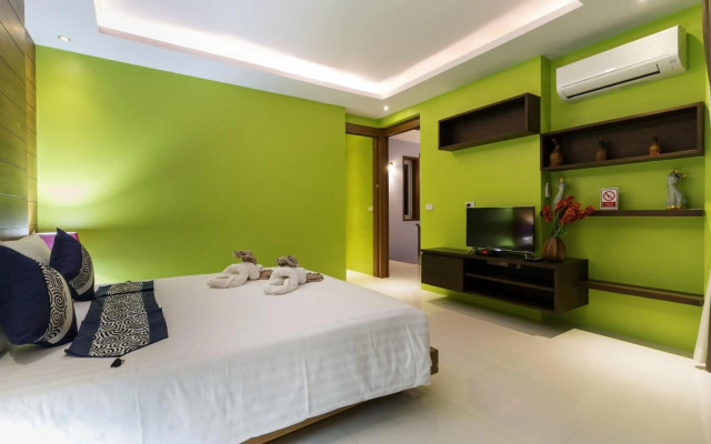 Surisa Seaview Pool Villas