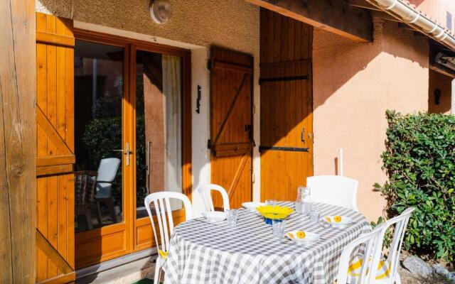MM42 : Pavillon 3 pièces 4 couchages NARBONNE-PLAGE