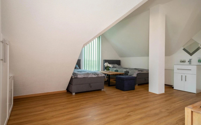 Ferienwohnung Alpenblick