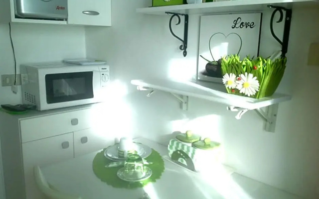 B&B By Lussy - Camera Verde