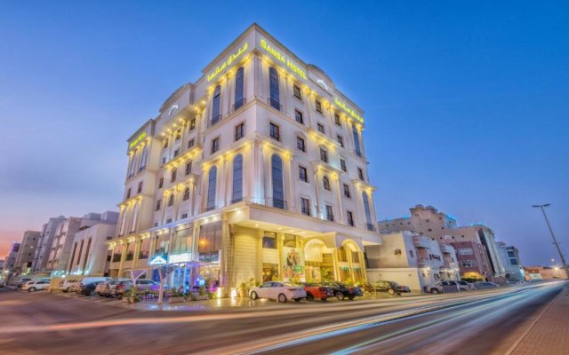 Sansa Hotel Jeddah