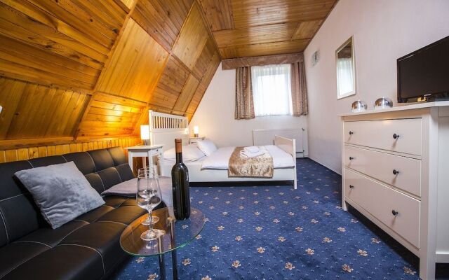 Garni Hotel Horské Špicky