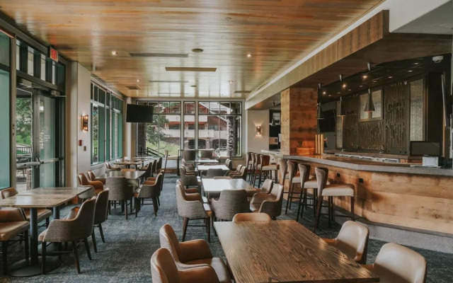 The Summit Hotel at Big Sky Resort