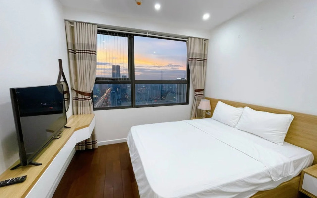 HMH - Vinhomes D'capitale