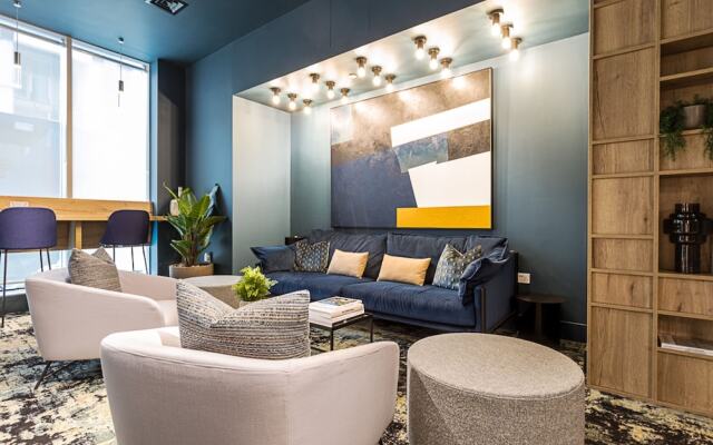 Whitechapel Modern Studio Flat
