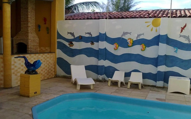 Apartamento Mobiliado AptCE
