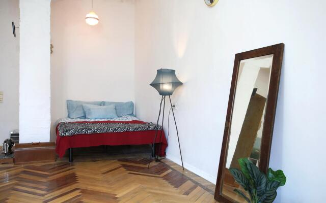 Питерские каникулы на улице Коломенская