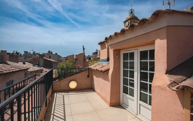 Sublime Flat sea View - Saint Tropez