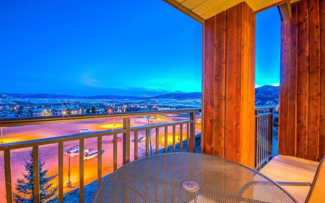 The West Condominiums by Steamboat Resorts