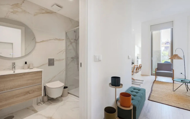 The Superior Green at BoaVista Flats