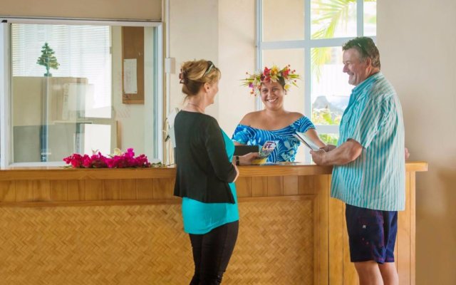 Moana Sands Beachfront Hotel