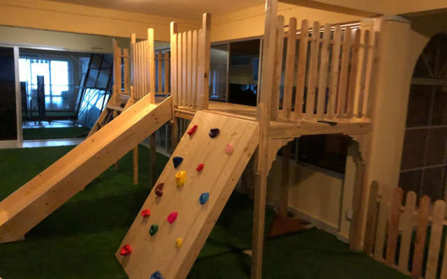 Bukit Keluang Beach Resort