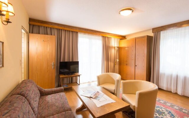 Ferienappartements Brandner