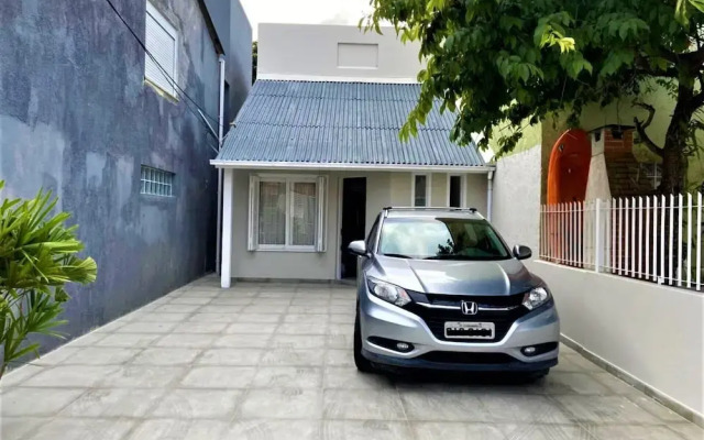 Casa ao Lado da Praia de Canasvieiras